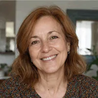 Foto de Julia Castillo