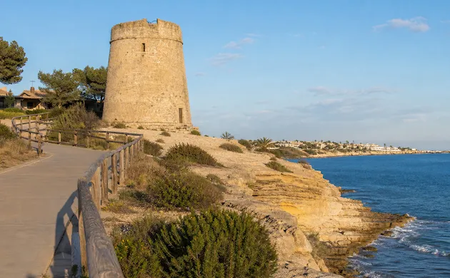 Apertura de puertas en Orihuela Costa